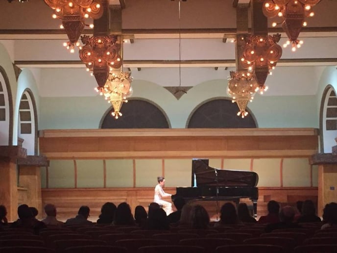 Gallery photo 2 of Katrina Sudman, Pianist 