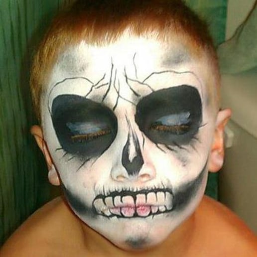 Gallery photo 1 of Katy Girres Face/Body Painting