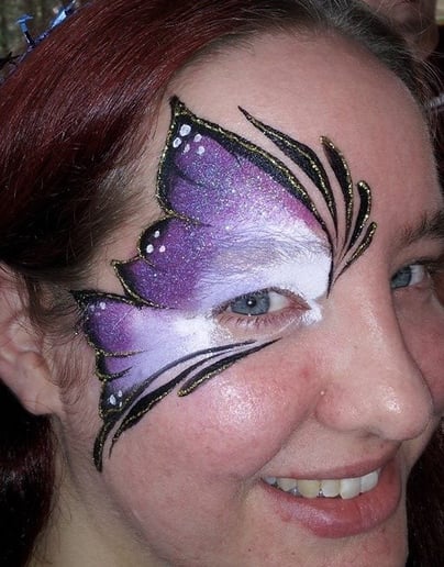 Gallery photo 2 of Katy Girres Face/Body Painting