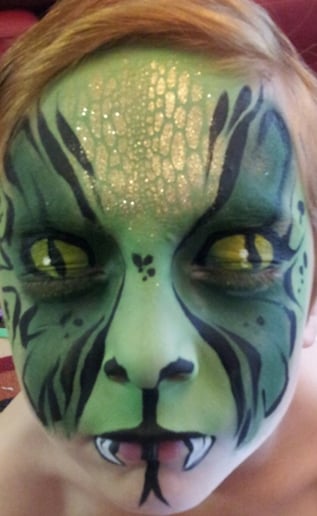 Gallery photo 3 of Katy Girres Face/Body Painting