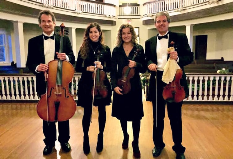 Gallery photo 6 of Katy Herndon - Violinist