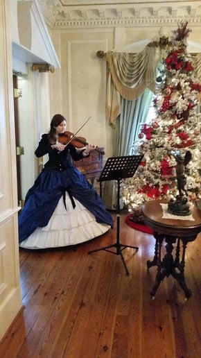 Gallery photo 9 of Katy Herndon - Violinist