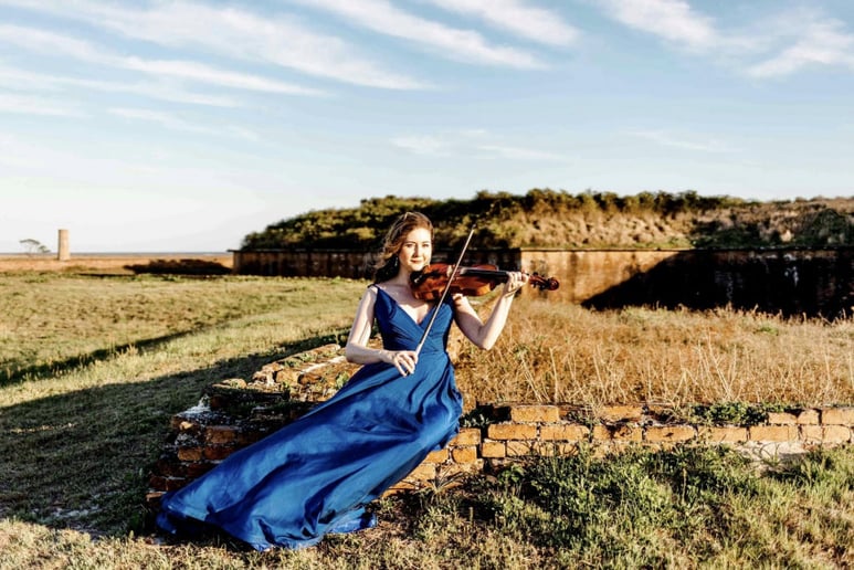Gallery photo 1 of Katy Herndon - Violinist