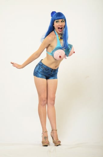 Gallery photo 6 of Katy Perrody- Katy Perry Impersonator Orlando, FL