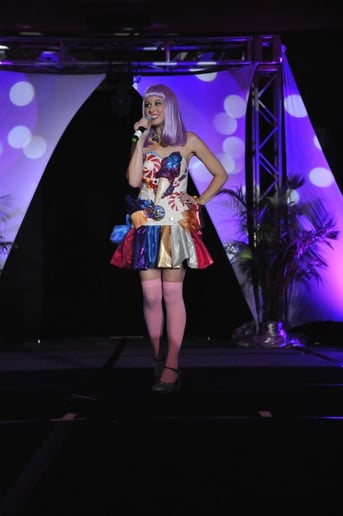 Gallery photo 7 of Katy Perrody- Katy Perry Impersonator Orlando, FL