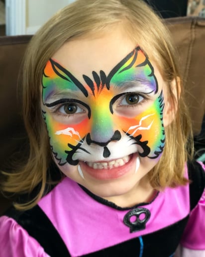 Gallery photo 2 of Katy's Face Painting