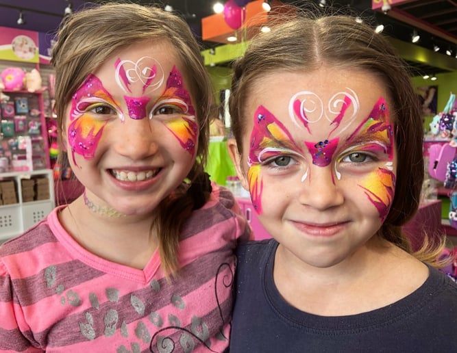 Gallery photo 5 of Katy's Face Painting