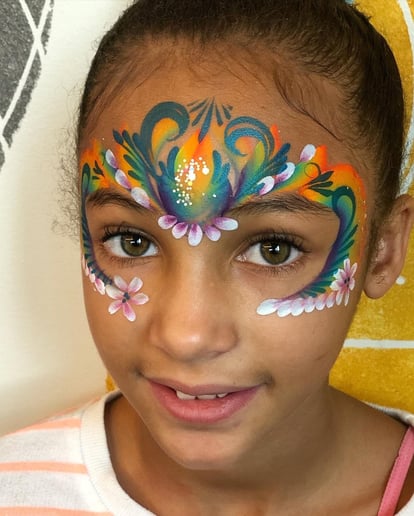 Gallery photo 6 of Katy's Face Painting