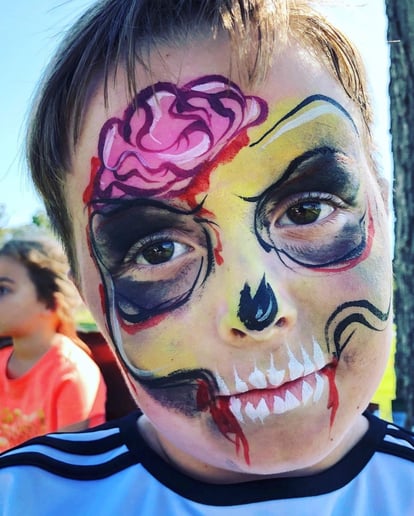 Gallery photo 7 of Katy's Face Painting