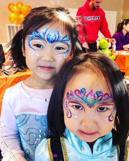 Gallery photo 8 of Katy's Face Painting