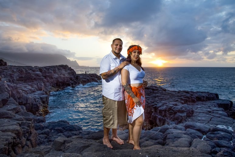 Gallery photo 7 of Kauai Video Productions