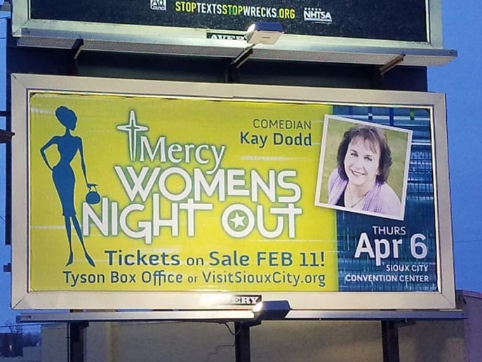 Gallery photo 8 of Kay Dodd Comedy