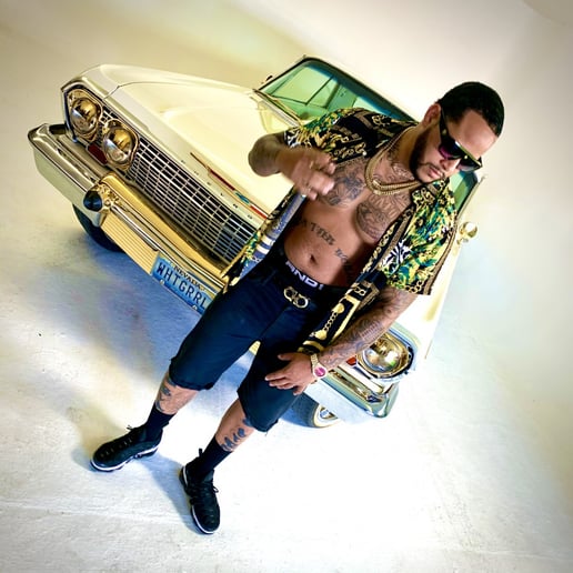Gallery photo 7 of Kay Nine Tha Boss