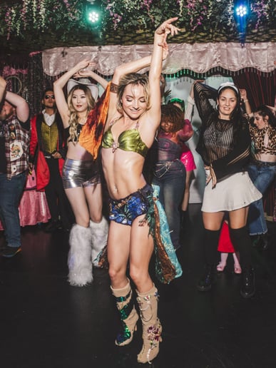 Gallery photo 4 of Kayl as Britney