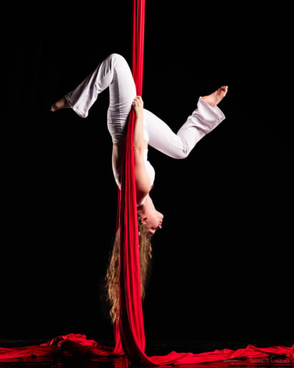 Gallery photo 1 of Kayla Elizabeth Aerial