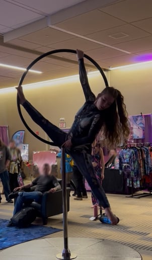 Gallery photo 3 of Kayla Elizabeth Aerial