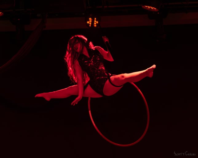 Gallery photo 1 of Kayla Elizabeth Aerial