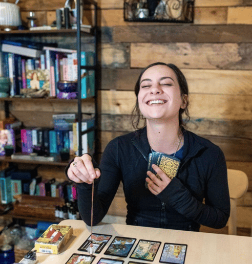Gallery photo 1 of Kayla T. Tarot & Wellness