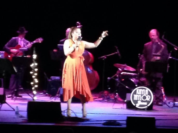 Gallery photo 4 of Kayla Taylor Jazz
