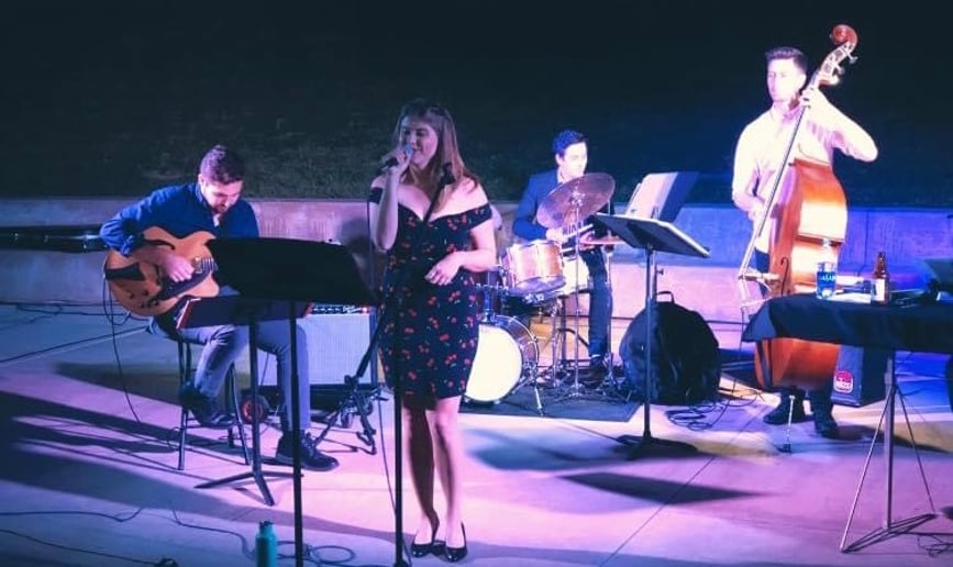 Gallery photo 6 of Kaylee Daugherty Music