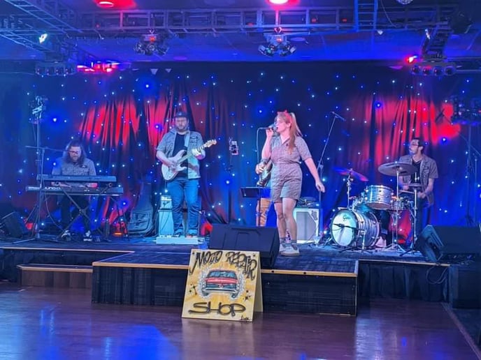 Gallery photo 14 of Kaylee Daugherty Music