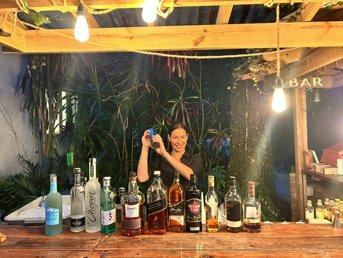 Gallery photo 4 of Kay's Bartending