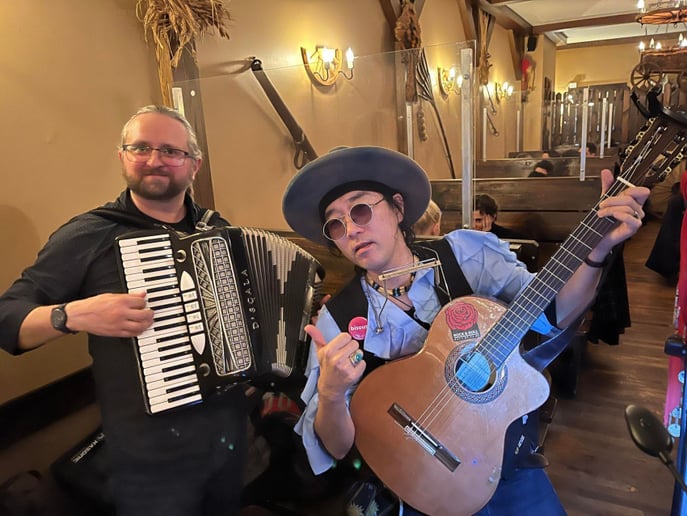 Gallery photo 3 of Kaz Fujimoto