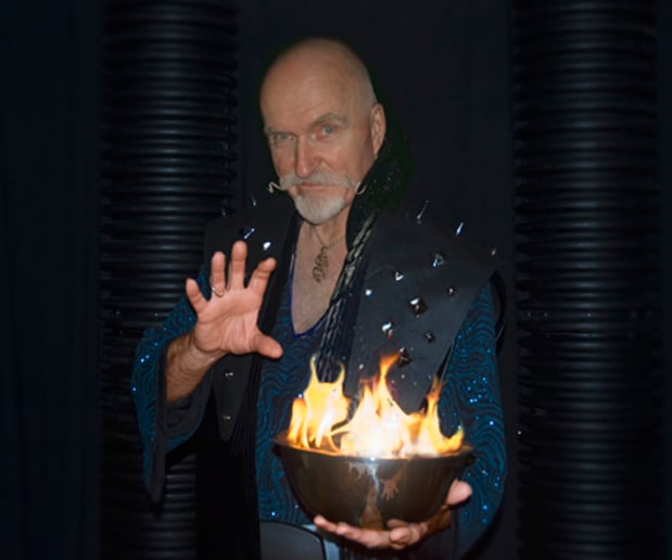 Gallery photo 2 of Kazar The Timewave Wizard