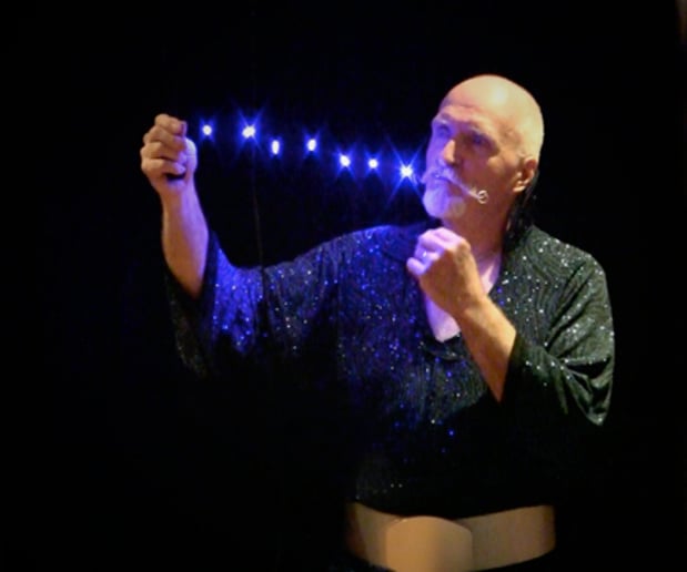 Gallery photo 4 of Kazar The Timewave Wizard