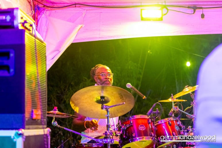 Gallery photo 1 of The Kazi McCoy Jazz Band