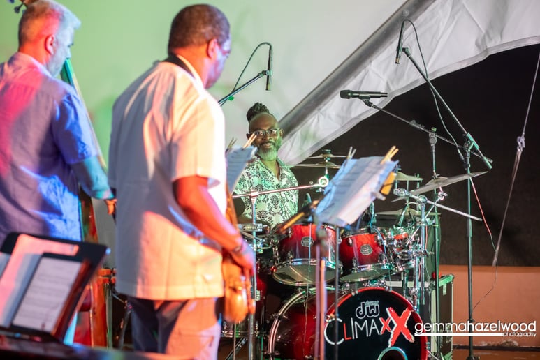 Gallery photo 2 of The Kazi McCoy Jazz Band