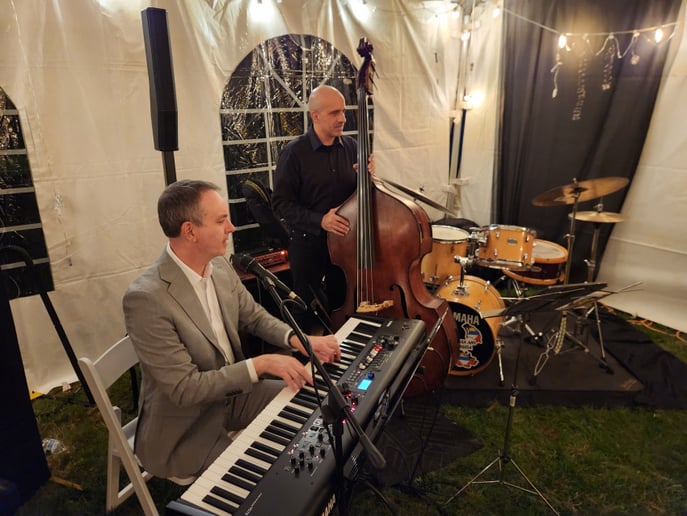 Gallery photo 9 of The Kazi McCoy Jazz Band