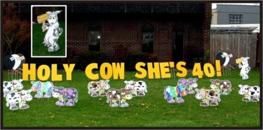 Gallery photo 1 of KBE YARD SIGNS of Michgain