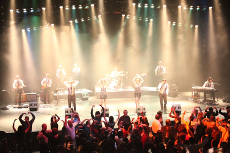 Gallery photo 25 of Famous Players Band