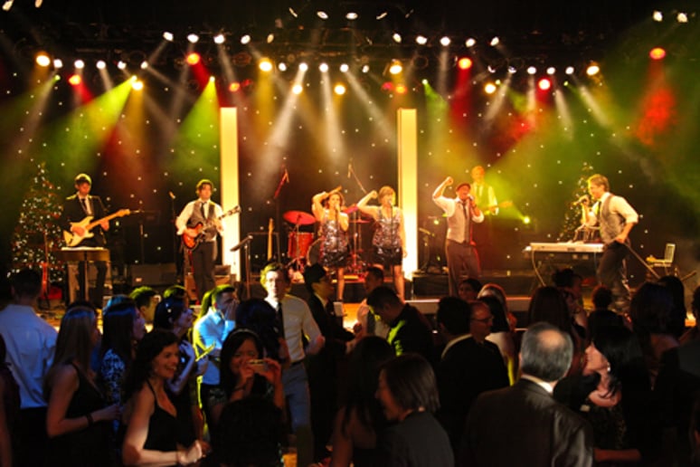 Gallery photo 31 of Famous Players Band
