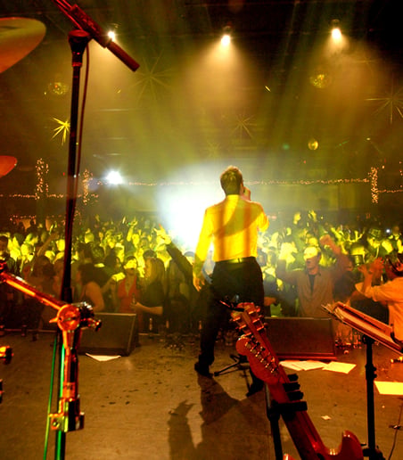 Gallery photo 32 of Famous Players Band