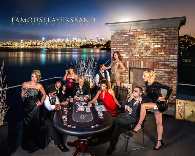 Gallery photo 10 of Famous Players Band