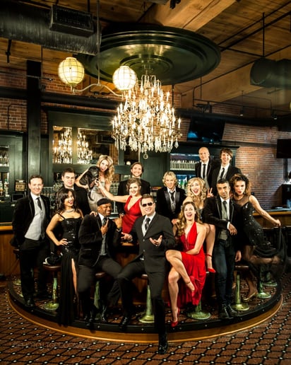 Gallery photo 17 of Famous Players Band