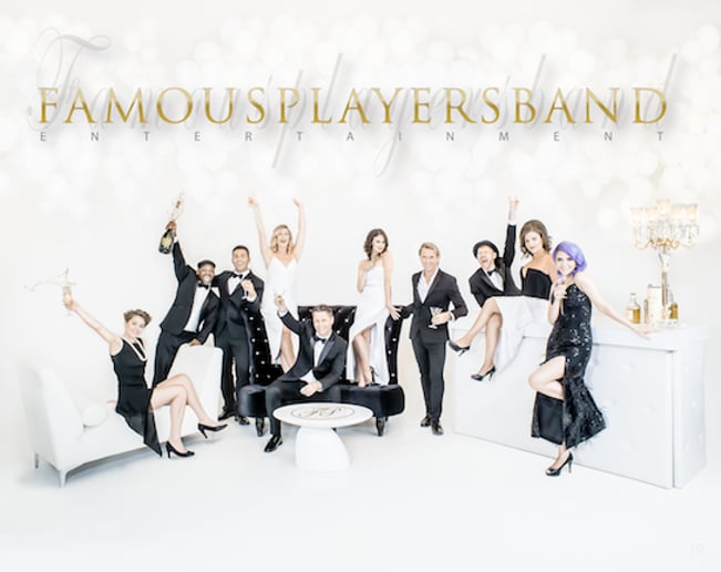 Gallery photo 9 of Famous Players Band