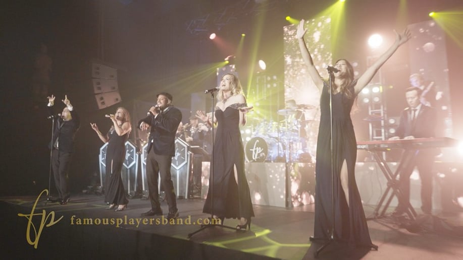 Gallery photo 12 of Famous Players Band