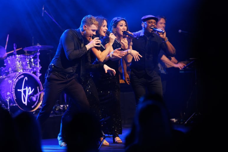 Gallery photo 4 of Famous Players Band