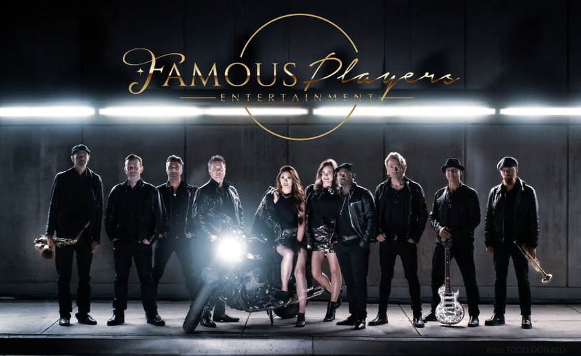 Gallery photo 1 of Famous Players Band