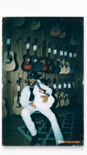 Gallery photo 1 of Kb the Singer