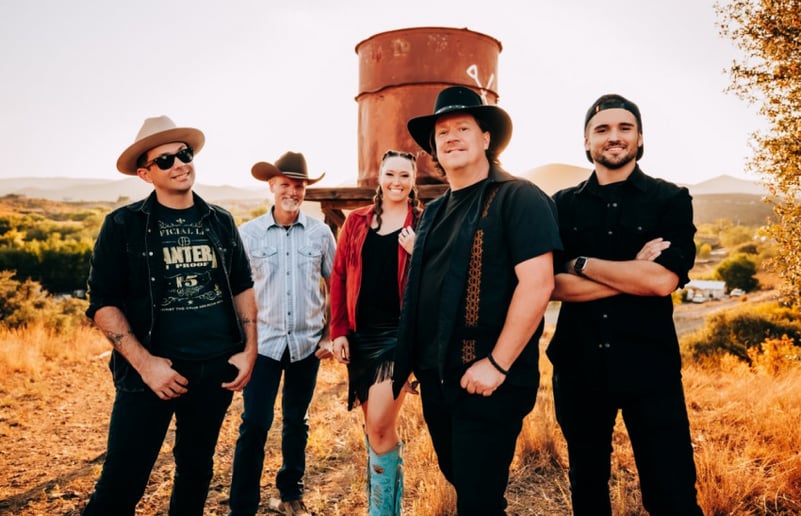 Gallery photo 3 of KC and the Moonshine Band