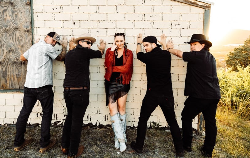 Gallery photo 5 of KC and the Moonshine Band