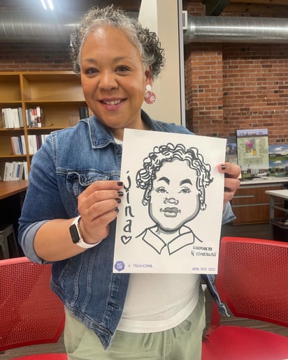 Gallery photo 1 of Kc caricatures