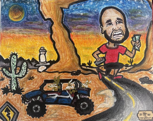 Gallery photo 2 of Kc caricatures