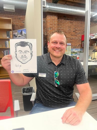 Gallery photo 3 of Kc caricatures