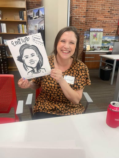 Gallery photo 4 of Kc caricatures