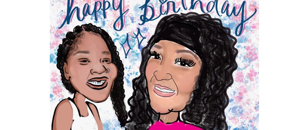 Gallery photo 5 of Kc caricatures